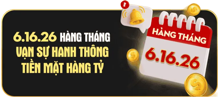 Khuyến mãi hot 2026